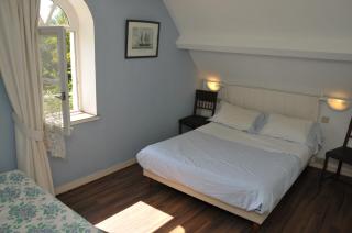 Chambres du Manoir de Blanche Roche - Saint-Jouan-des-Guérets - 6
