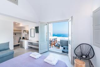Caldera Stories private suites - Megalochori - 2