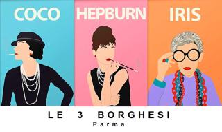 Le Tre Borghesi - Parma - 0