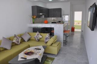 Apartment zone touristique 80 m beach free wifi - Mahdia - 0