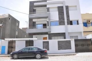 Apartment zone touristique 80 m beach free wifi - Mahdia - 4