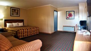 Grand Motel - Hastings - 5