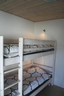 Havrevang, Ferielejligheder - 1