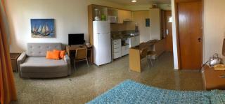 Flat no Resort Marulhos - 8
