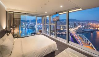Lavalse Hotel - Busan - 9