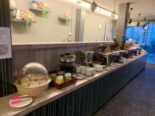 Pariss Hotel - Johor Bahru - 6