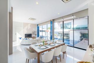 Mövenpick Luxury Villa2FL-Private Pool-SHA CERTIFIED - 6
