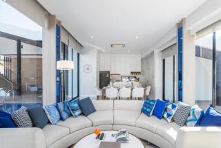 Movenpick 3-Bedroom Pool Villa Beach Access, Na Jomtien Pattaya - 2