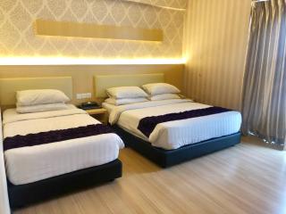 Pariss Hotel - Johor Bahru - 1