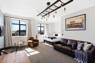 Hokitika Fire Station Boutique Accommodation - Hokitika - 5