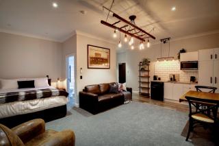 Hokitika Fire Station Boutique Accommodation - Hokitika - 9