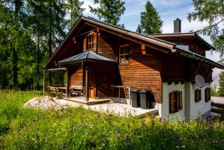 Almhaus Lärchegg - Sonnenalpe Nassfeld - 9