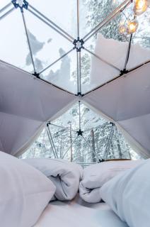 GLØD Aurora Canvas Dome - Alta - 5