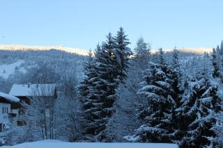Chalet des pistes - Megève - 2