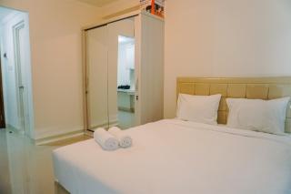 Modern Studio at Signature Park Grande Apartment By Travelio - 9