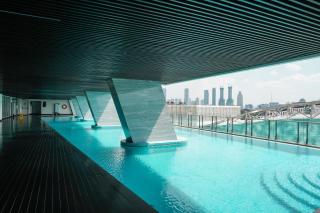 Luxurious Studio at Menteng Park Apartment By Travelio - 4
