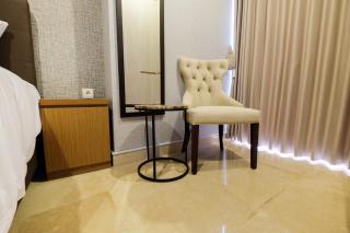 Luxurious Studio at Menteng Park Apartment By Travelio - 9
