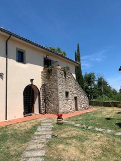 Podere del Piccini con piscina in val d Orcia Toscana - 6