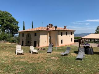 Podere del Piccini con piscina in val d Orcia Toscana - 5