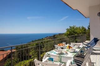 GECA'S House - Panoramic sea view studio - Massa Lubrense - 2