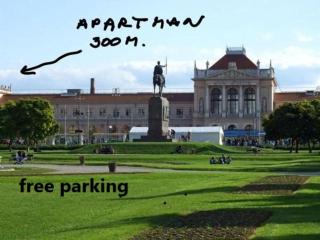 Zagreb center free parking - Zagreb - 8