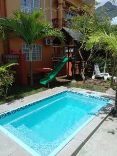Beau Vallon Villa Self Catering With Pool - 0
