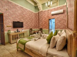 Nirbana Palace - A Heritage Hotel and Spa - Jaipur - 2