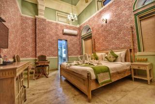 Nirbana Palace - A Heritage Hotel and Spa - Jaipur - 3