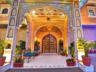 Nirbana Palace - A Heritage Hotel and Spa - Jaipur - 5