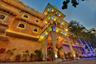 Nirbana Palace - A Heritage Hotel and Spa - Jaipur - 8