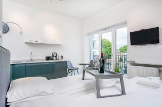 Apartments Poznań MTP Bukowska by Noclegi Renters - Poznan - 9