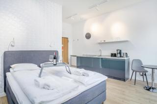 Apartments Poznań MTP Bukowska by Noclegi Renters - Poznan - 7