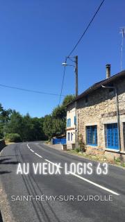Au Vieux Logis 63 - 1