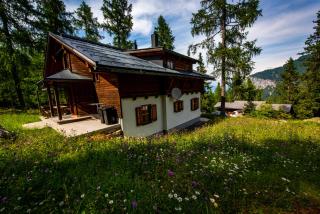 Almhaus Lärchegg - Sonnenalpe Nassfeld - 0