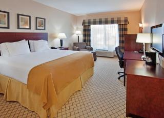 Holiday Inn Express Hotel & Suites Wichita Airport by IHG - Wichita - 9