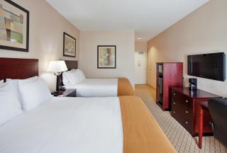 Holiday Inn Express Hotel & Suites Wichita Airport by IHG - Wichita - 8