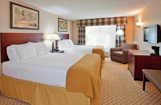 Holiday Inn Express Hotel & Suites Wichita Airport by IHG - Wichita - 7