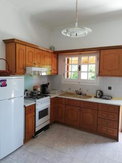 Lemonia Apartment - Afionas - 3
