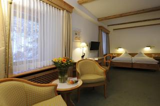 Hotel Steinbock Pontresina - Pontresina - 4