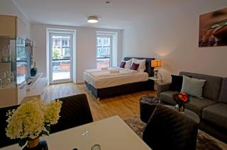 English Theater Apartment at Rathaus - Vienna - 0