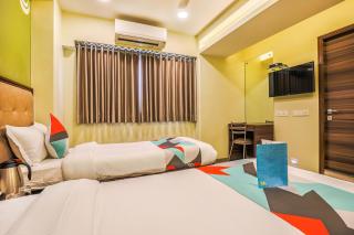 FabHotel Landmark Residency - Nr MIDC Turbhe - Navi Mumbai - 6