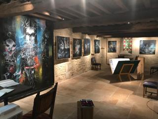 Auberge de l'Abbatiale - 9