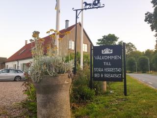 Stora Herrestad B&B - Ystad - 9