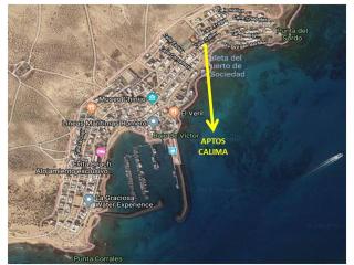 CALIMAS - Caleta de Sebo - 0