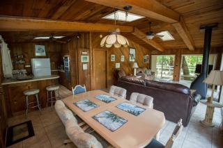 Riverfront Treetop Bungalow - Homosassa - 9