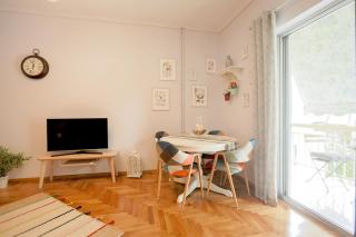Freshly Refurbished flat, in Central Koukaki - Atene - 6
