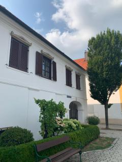 Ferienwohnungen zum Briefmarkenhaus - Mörbisch am See - 4