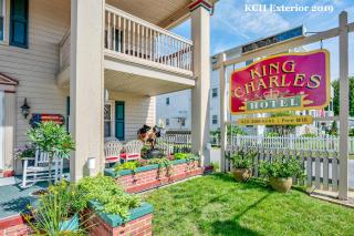 King Charles Hotel - Ocean City - 1