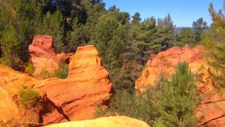 Les Vallons Holiday Home - Lioux - 6