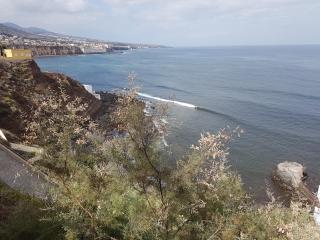 Surfing the Blue II - Punta del Hidalgo - 4